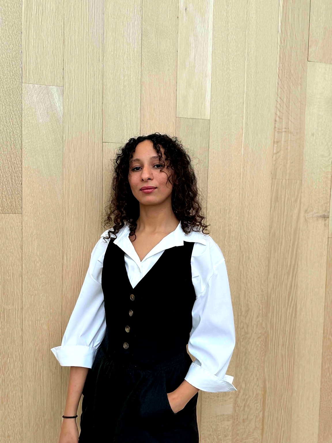 Abir Bekka portrait